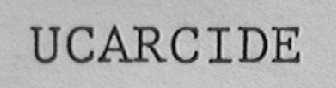 UCARCIDE