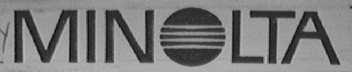 MINOLTA