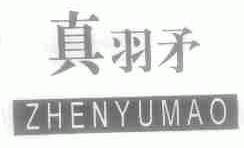 真羽矛