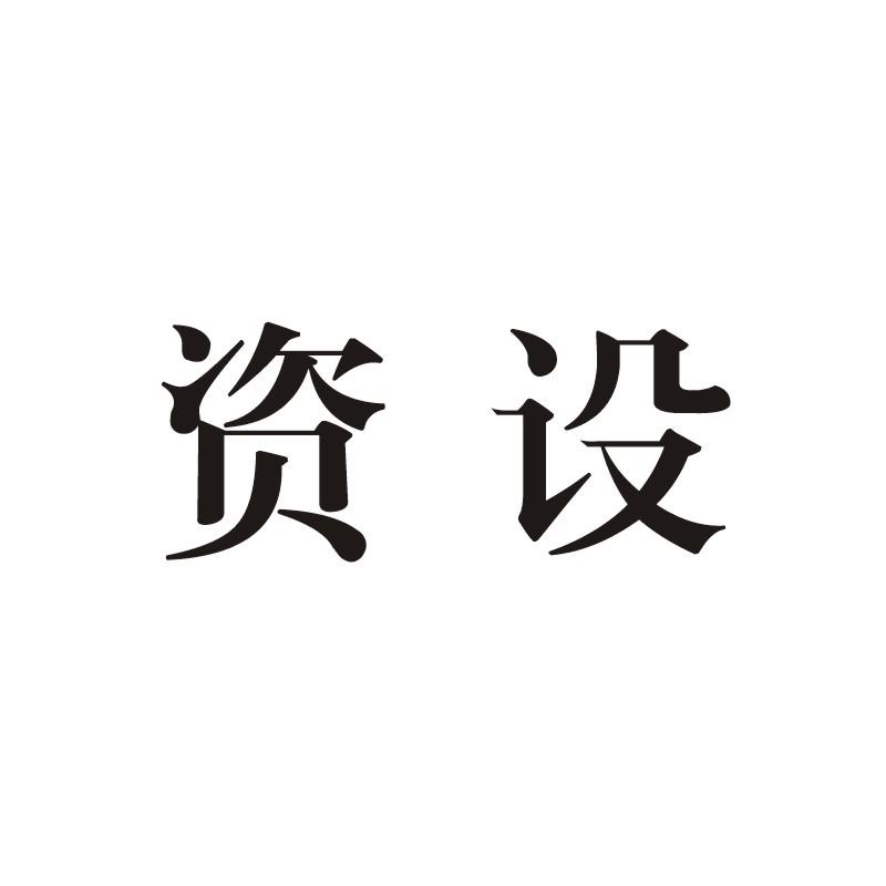 资设