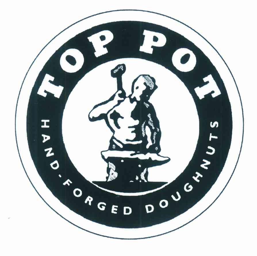 TOP POT HAND-FORGED DOUGHNUTS