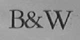 B&W