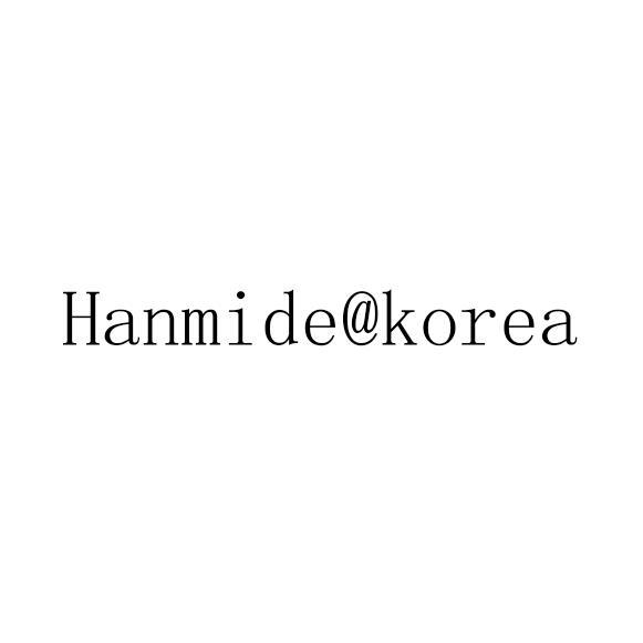 HANMIDE@KOREA