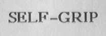 SELF-GRIP