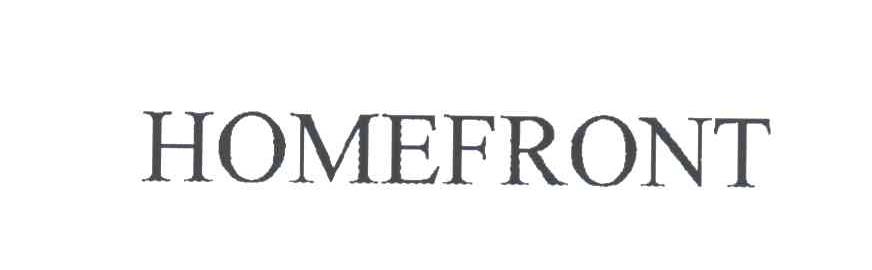 HOMEFRONT