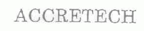 ACCRETECH