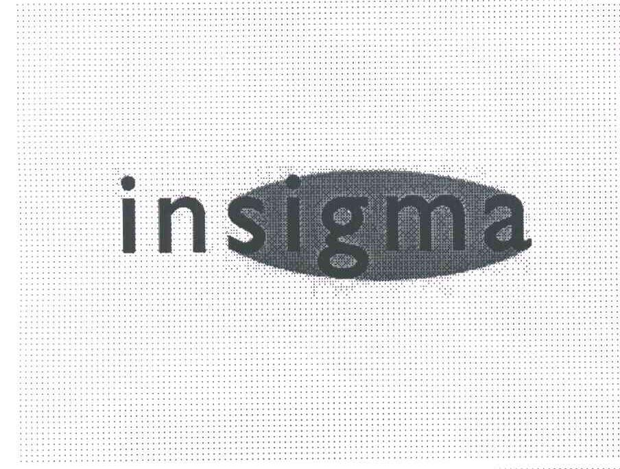 INSIGMA