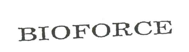 BIOFORCE