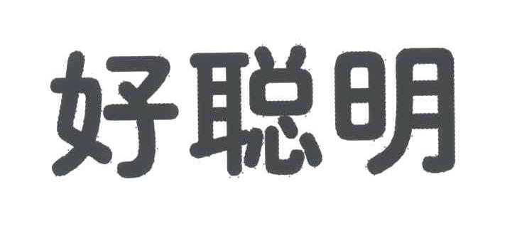 好聪明