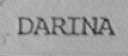 DARINA