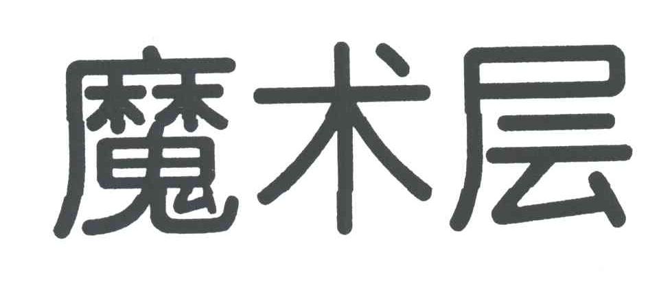 魔术层