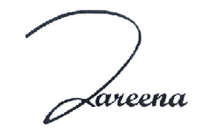 ZAREENA