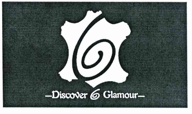 DISCOVER GLAMOUR