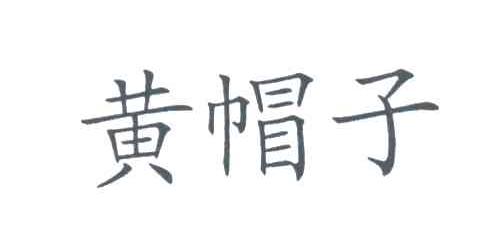 黄帽子