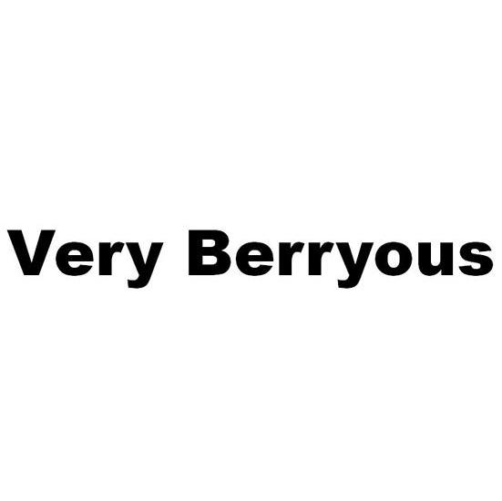 VERY BERRYOUS