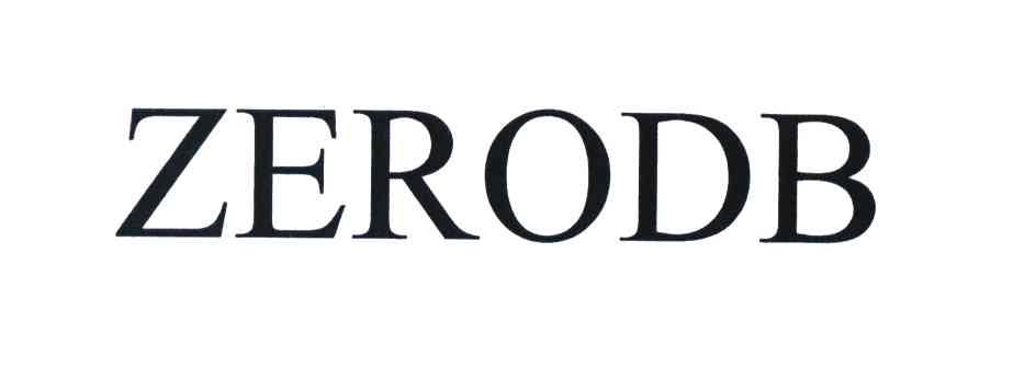 ZERODB