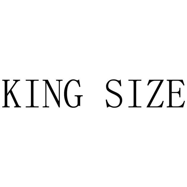 KING SIZE