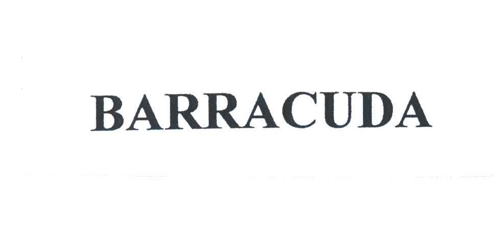 BARRACUDA