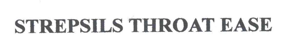 STREPSILS THROAT EASE