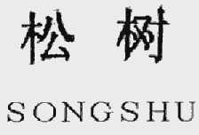 松树
