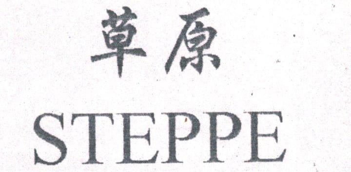草原;STEPPE