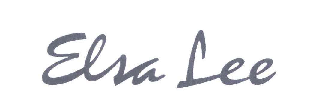 ELSA LEE
