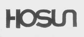 HOSUN