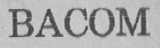 BACOM