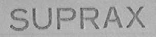 SUPRAX