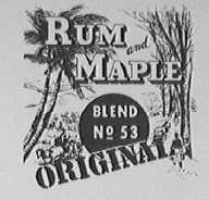 RUM MAPLE