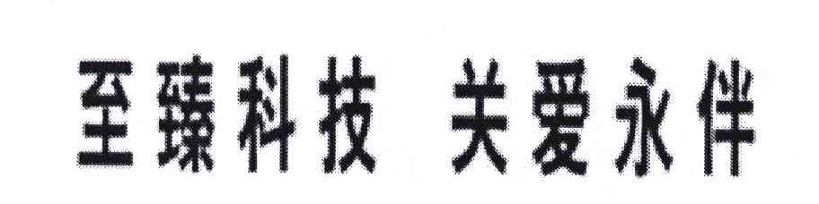 至臻科技关爱永伴