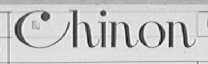 CHINON