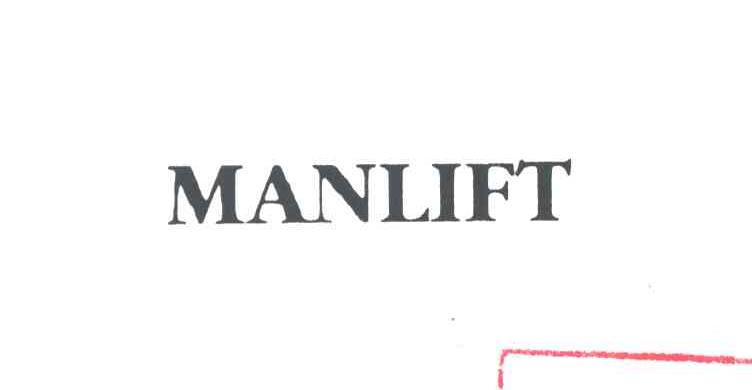 MANLIFT