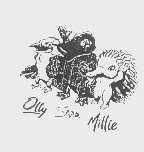 OLLY SYD. MILLIE