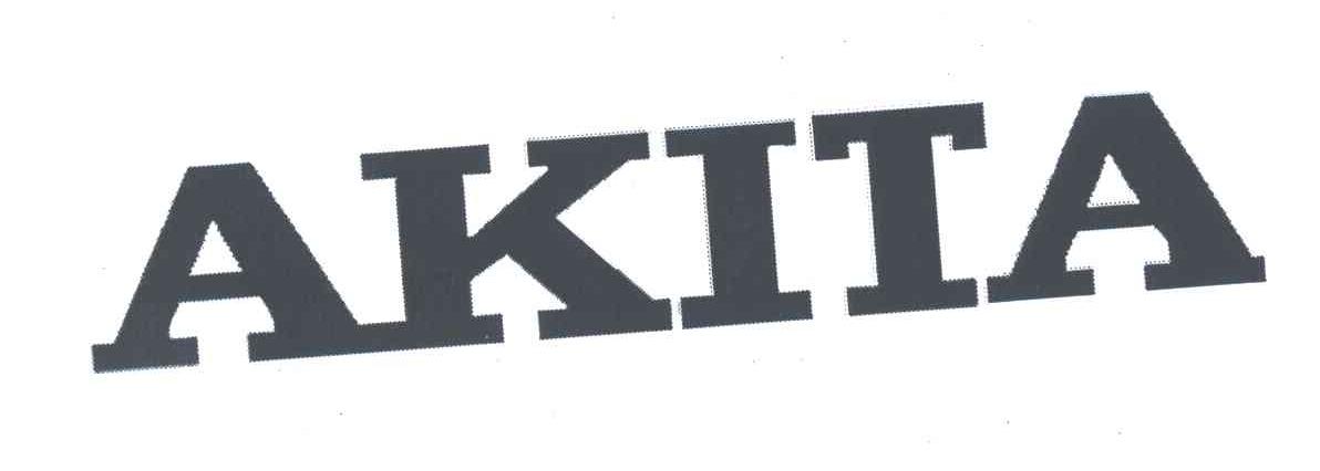 AKITA