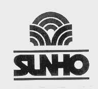 SUNHO