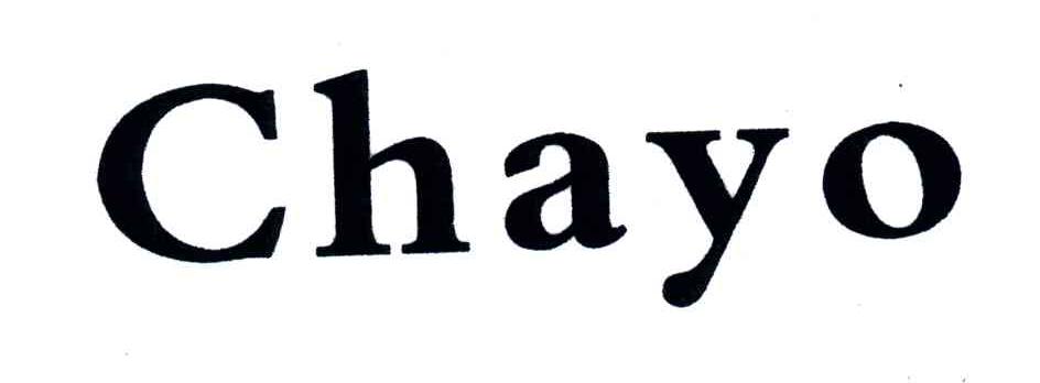CHAYO