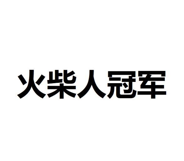 火柴人冠军