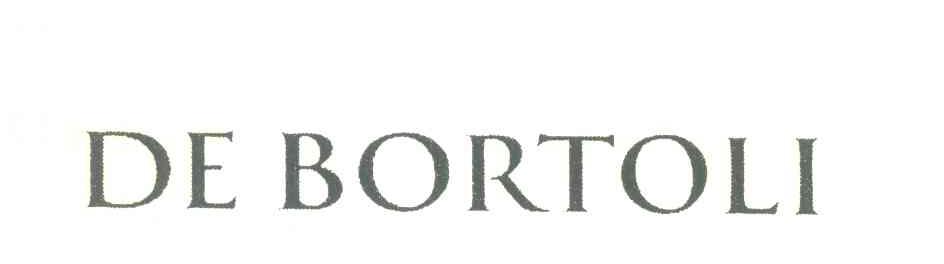 DE BORTOLI