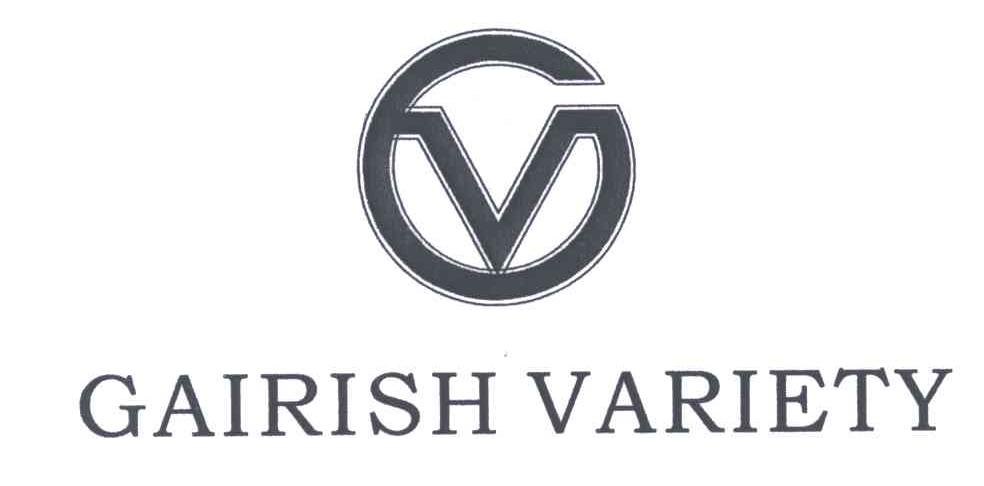 GAIRISH VARIETY;V