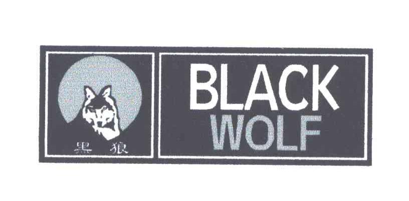 黑狼;BLACK WOLF