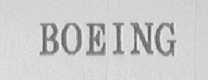 BOEING