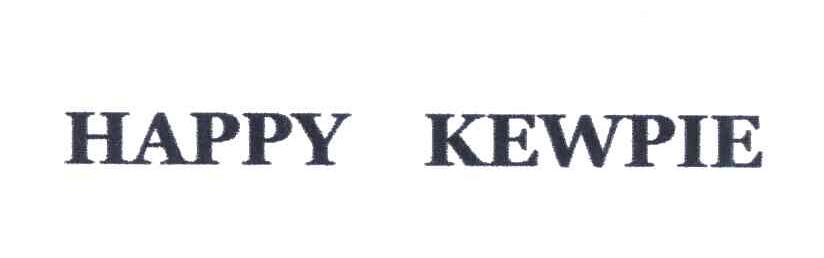 HAPPY KEWPIE