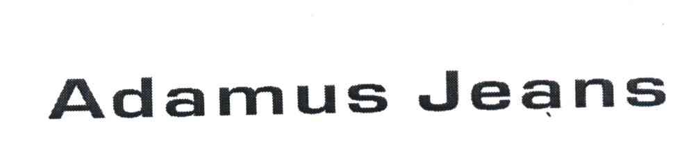 ADAMUS JEANS