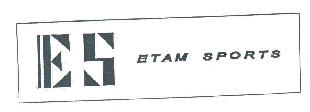 ES;ETAM SPORTS