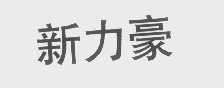 新力豪