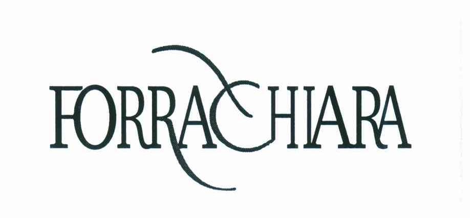 FORRACHIARA