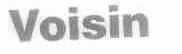 VOISIN