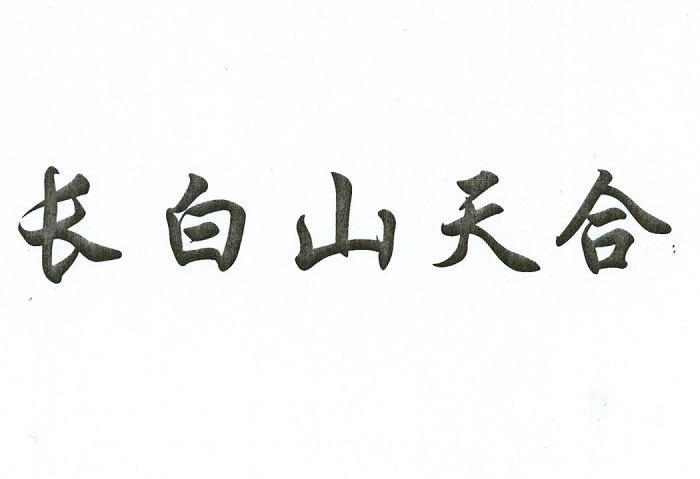 长白山天合