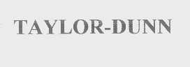 TAYLOR-DONN
